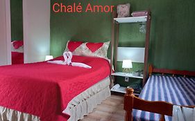 Chalés Mimar Lumiar Suítes individuais